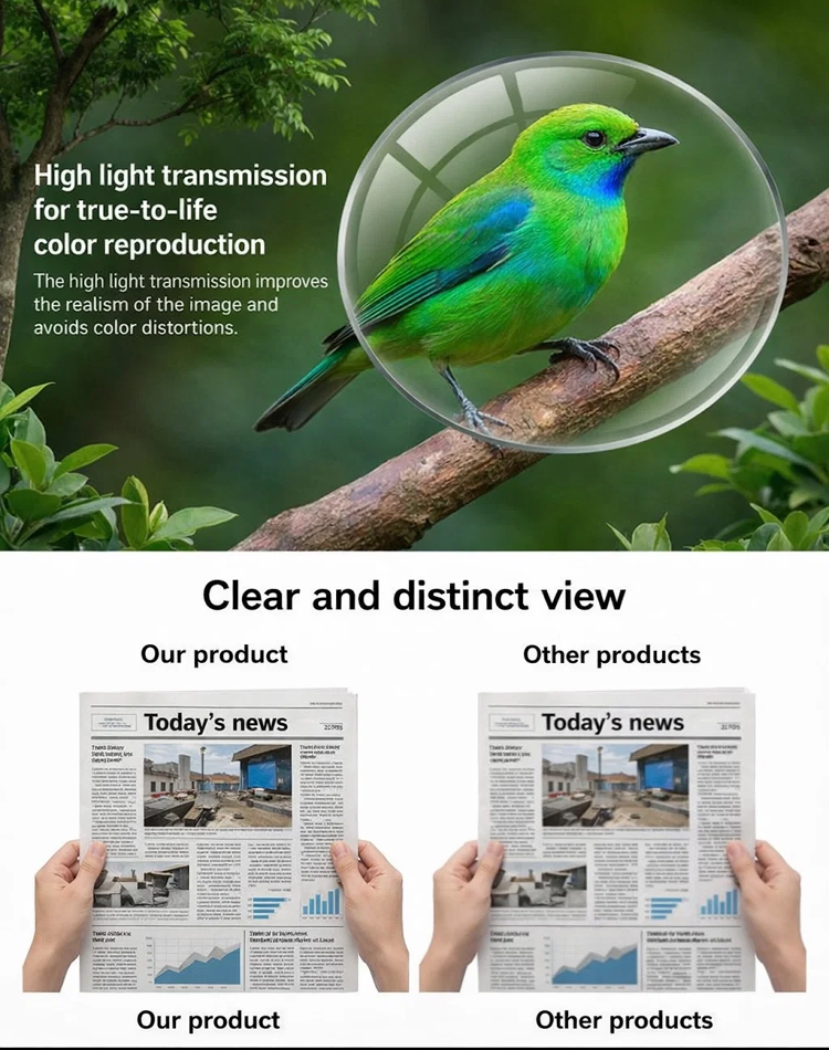 👓 Ophthalmologist-Recommended | Sabae Precision Eyewear Auto-Focus Reading Glasses with Blue Light Protection • No Eye Exam Needed • Adjustable from –10.0 to +10.0 Diopters • Ultra-Lightweigh