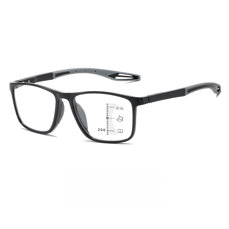 🚀 THE TECH REVOLUTION FOR YOUR EYES! 👓✨ 4-in-1: Auto-focusing reading glasses + Premium sunglasses + Night vision glasses + Sports glasses! 🤯
