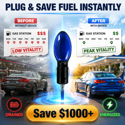 Fuel saver for cars