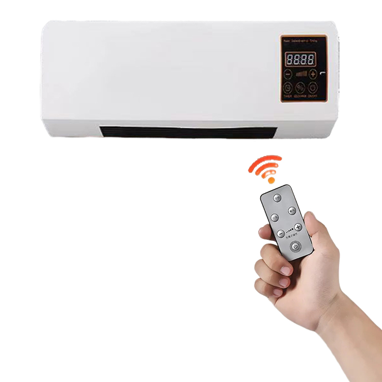 Heating and cooling mobile small air conditioner