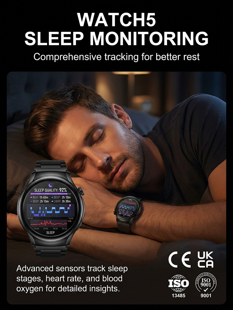 🩺 【Endorsed by Medical Doctors!】The Latest Smart Health Watch！The Premium Choice for Professionals! 🔥 90% OFF + FREE Shipping (Only for the first 100 buyers!) ⏳ Offer ends in 2 hours! 🎁 2nd Item for Just $20