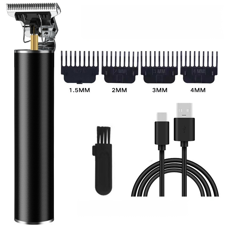 Multi-Function Grooming Tool - Haircut, Shave, and Hair Removal in One!