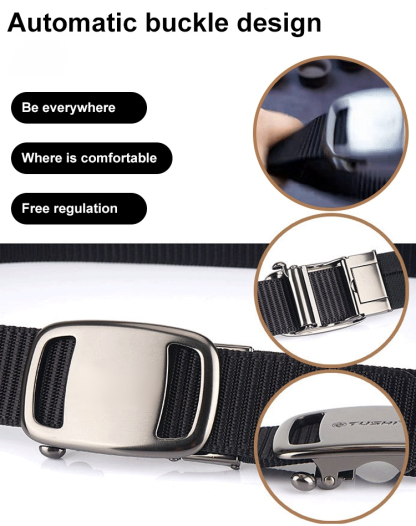 GUGETI Pilot Tactical Belt by GUGETI