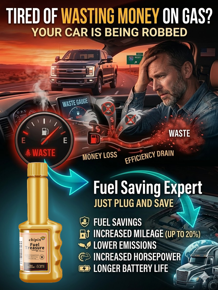 [Fuel Saving Expert] Maximize MPG with Fuel Additives