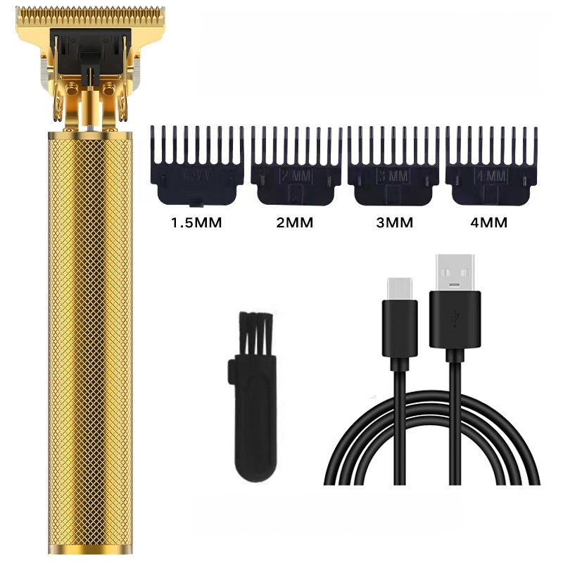 Multi-Function Grooming Tool - Haircut, Shave, and Hair Removal in One!