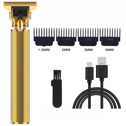 Multi-Function Grooming Tool - Haircut, Shave, and Hair Removal in One!