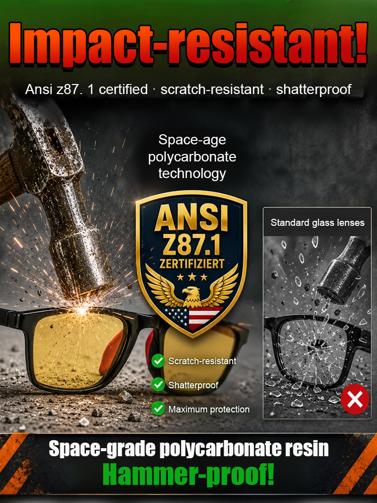 🕶️ Stop Switching Glasses! Smart Zoom Photosensitive Eyewear – Read, Drive & Protect in One Pair