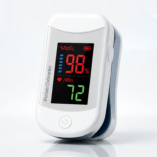 🩺 Your All-in-One Home Health Companion