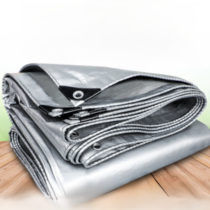 Verdickte wasserdichte Sonnenschutzplane: Wasserdicht, Winddicht, Hitzereflektierend –  kostenlos testen!