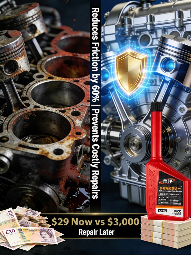 Fuel-Saving Wonder -Automotive Fuel Additive