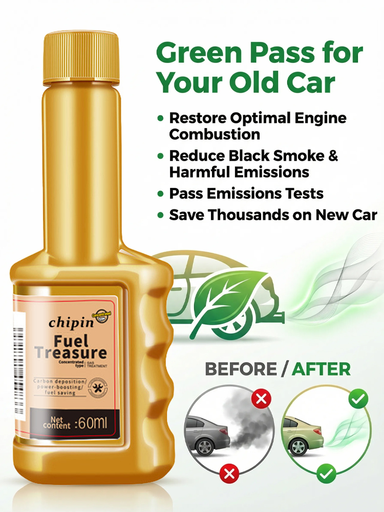 [Fuel Saving Expert] Maximize MPG with Fuel Additives