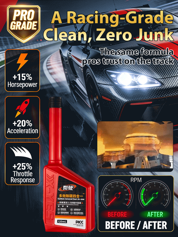 Fuel-Saving Wonder -Automotive Fuel Additive