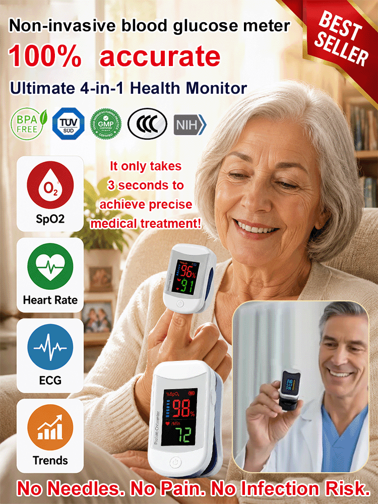 🩺 Your All-in-One Home Health Companion