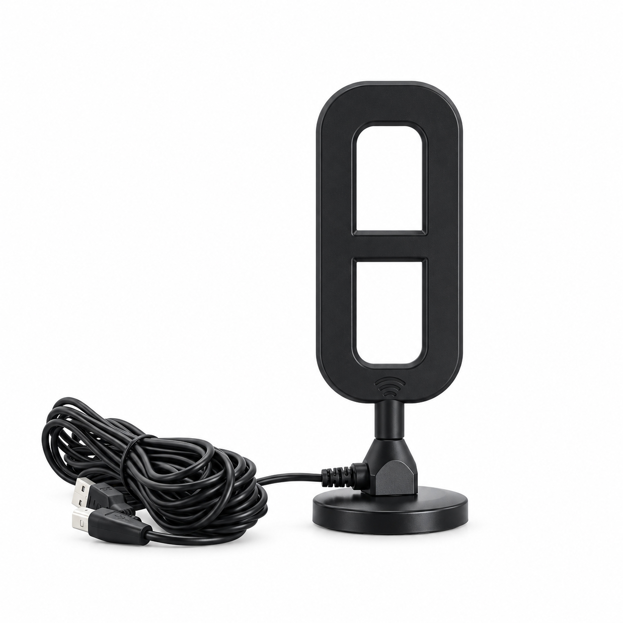 📺 X-Radar HD Antenna | 1000+ Free Channels for Life