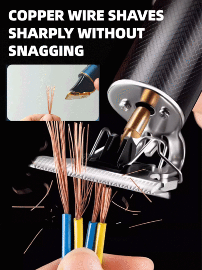 Multi-Function Grooming Tool - Haircut, Shave, and Hair Removal in One!