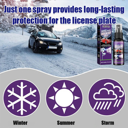 Invisible Board Protection Spray