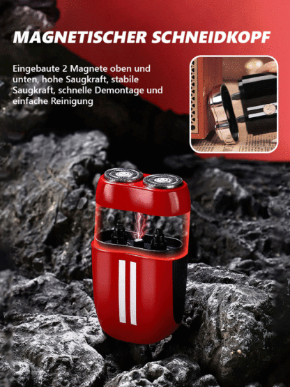 Sportwagen Hochgeschwindigkeitsrasierer