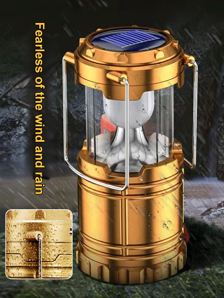 【 Four Uses in One Lamp 】 A 72-hour ultra-long battery life lighting lamp