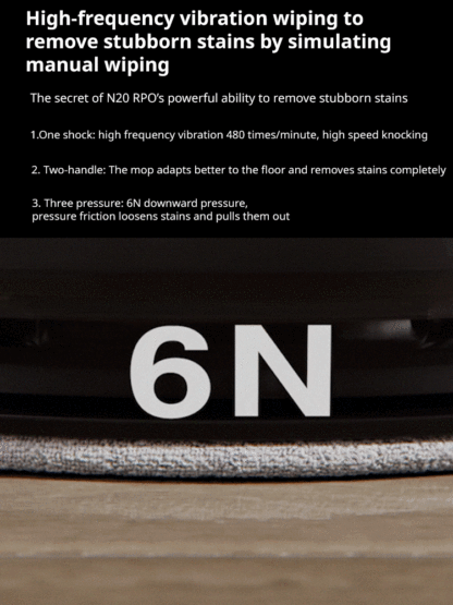 【Number one in sales for home appliances across the entire internet】Intelligent three in one sweeping machine