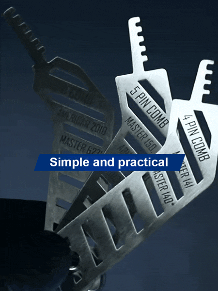 Invisible instrument multifunctional portable tool