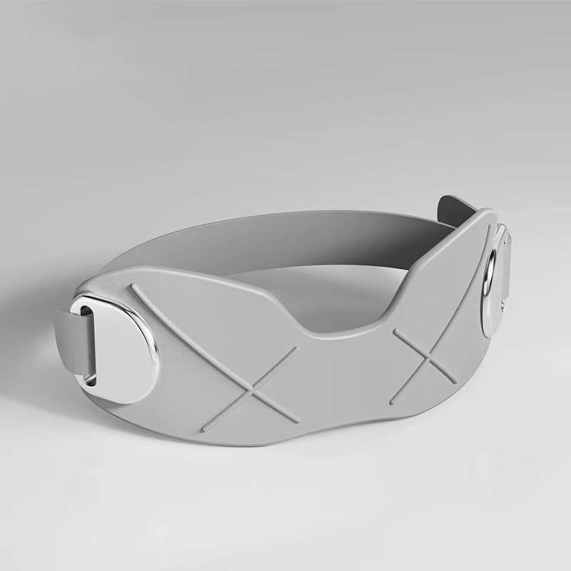 Professional patellar strap shock--absorbing breathable protector