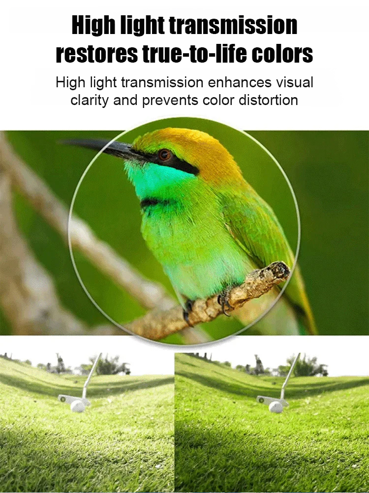 🕶️ Stop Switching Glasses! Smart Zoom Photosensitive Eyewear – Read, Drive & Protect in One Pair