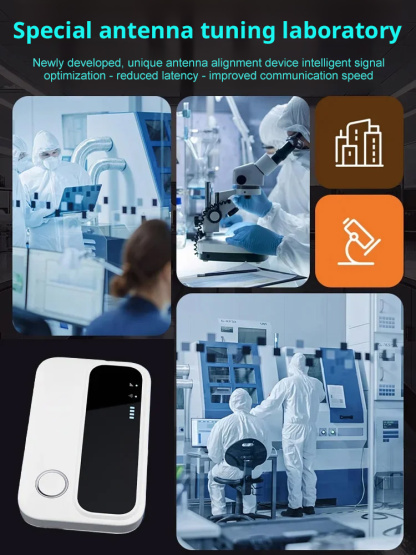 🌍One-Time Purchase for Lifetime Free Global 4K Internet — No SIM, No Monthly Fees, No Signal Dead Zones!🚀