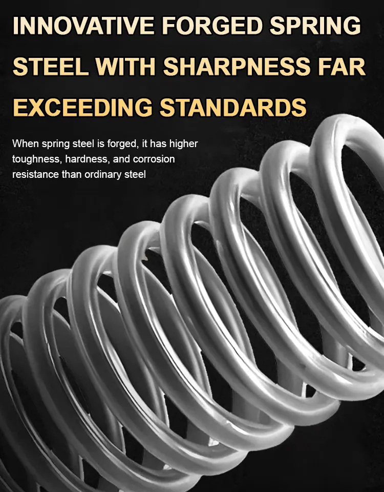 Engineered in Solingen, Germany — Cuts Meat Like Butter