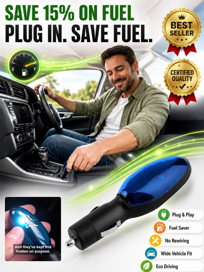Fuel saver for cars