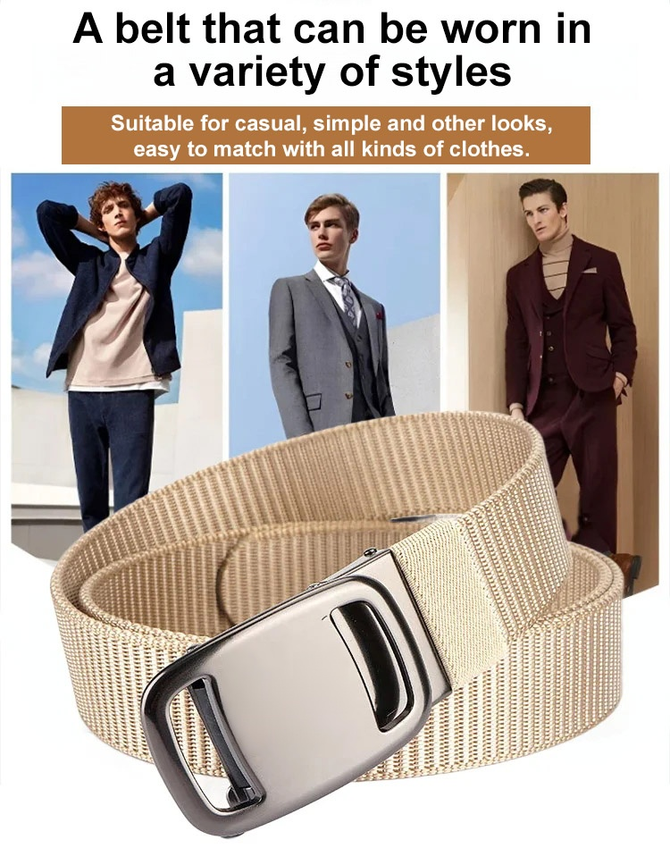 GUGETI Pilot Tactical Belt by GUGETI