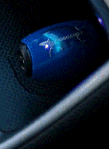 NEOSOCKET Fuel Saver for Cars