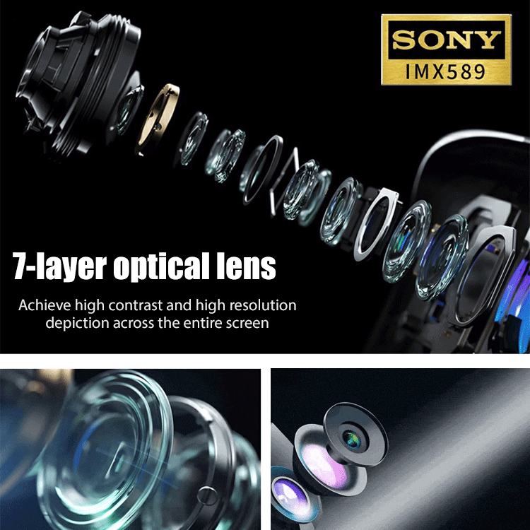 Sanlu high definition wifi driving recorder