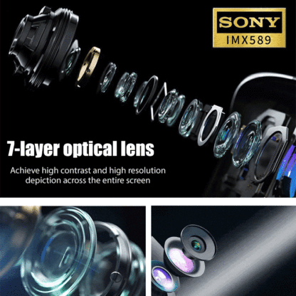 Sanlu high definition wifi driving recorder