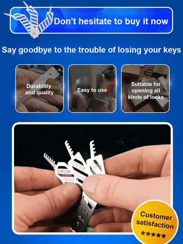 Invisible instrument multifunctional portable tool