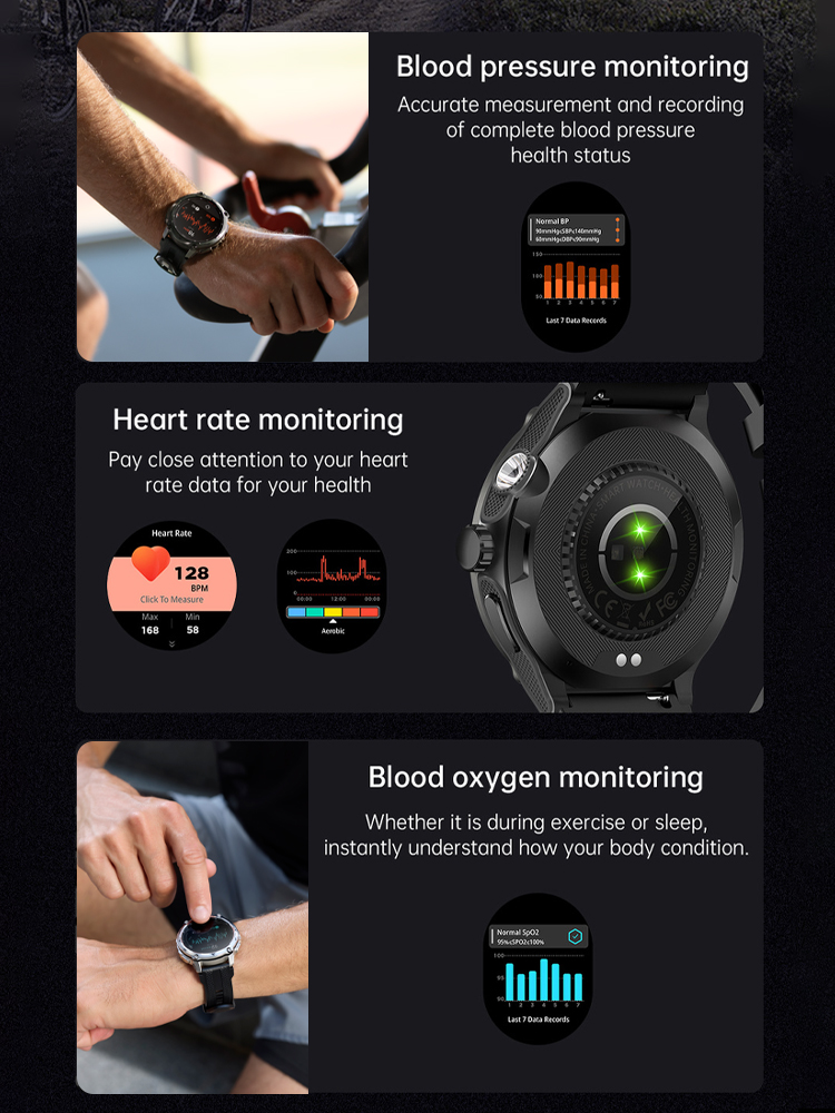 🚀 Revolutionary Technology: Your Personal Health Manager on Your Wrist! ⏱️ 3-Second Test — Fast & Accurate!