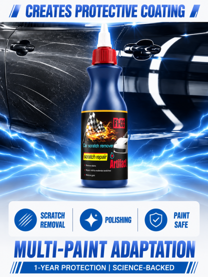 Car Scratch Repair Spray [Buy 1 Get 1 Free]