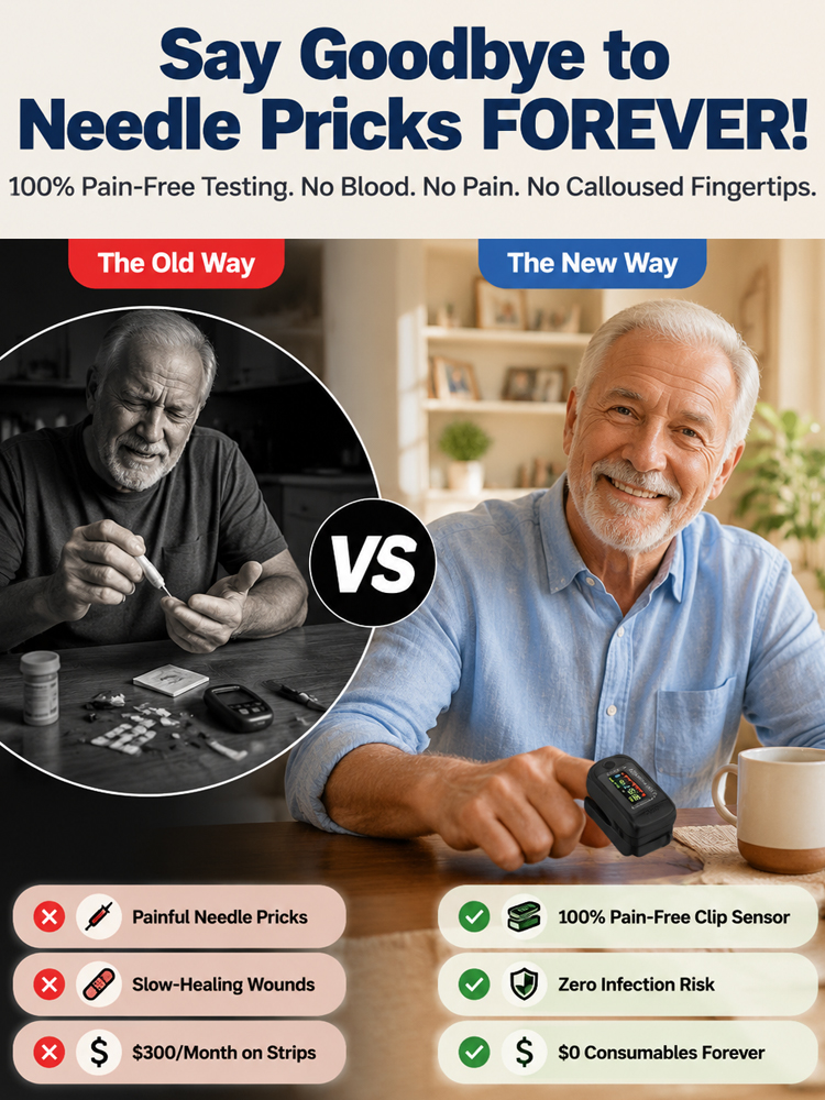 🩺 Your All-in-One Home Health Companion