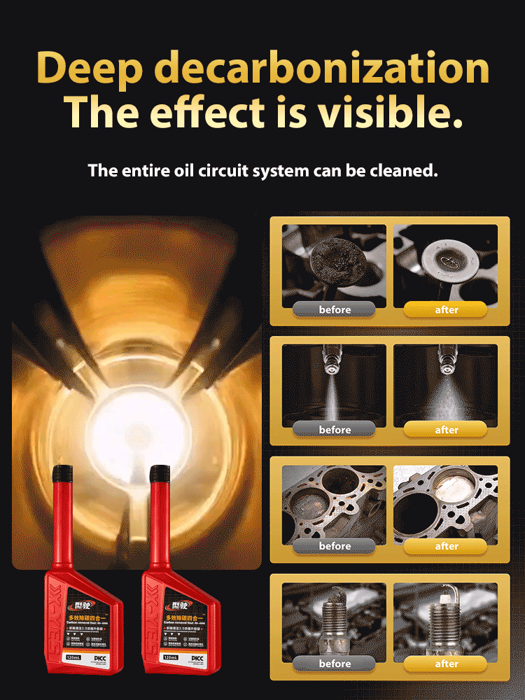 Fuel-Saving Wonder -Automotive Fuel Additive