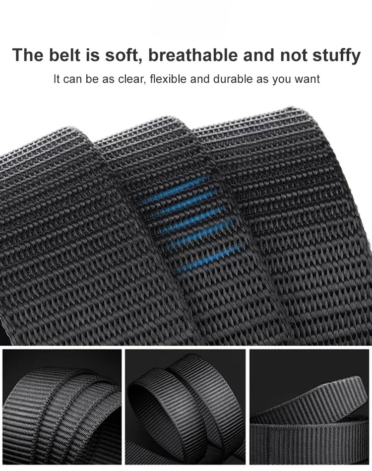 GUGETI Pilot Tactical Belt by GUGETI