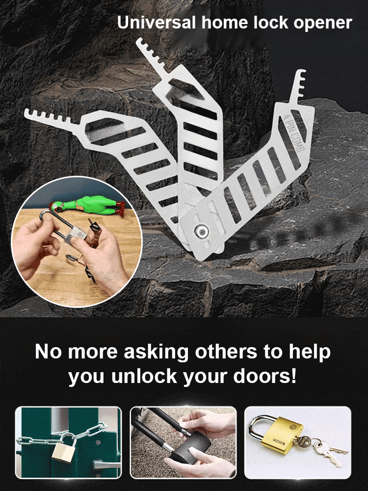 Invisible instrument multifunctional portable tool