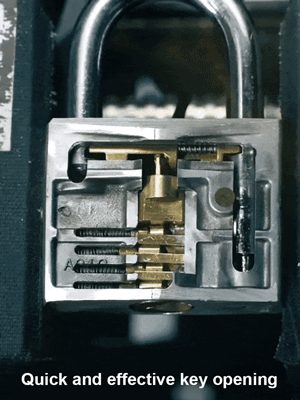 Invisible instrument multifunctional portable tool