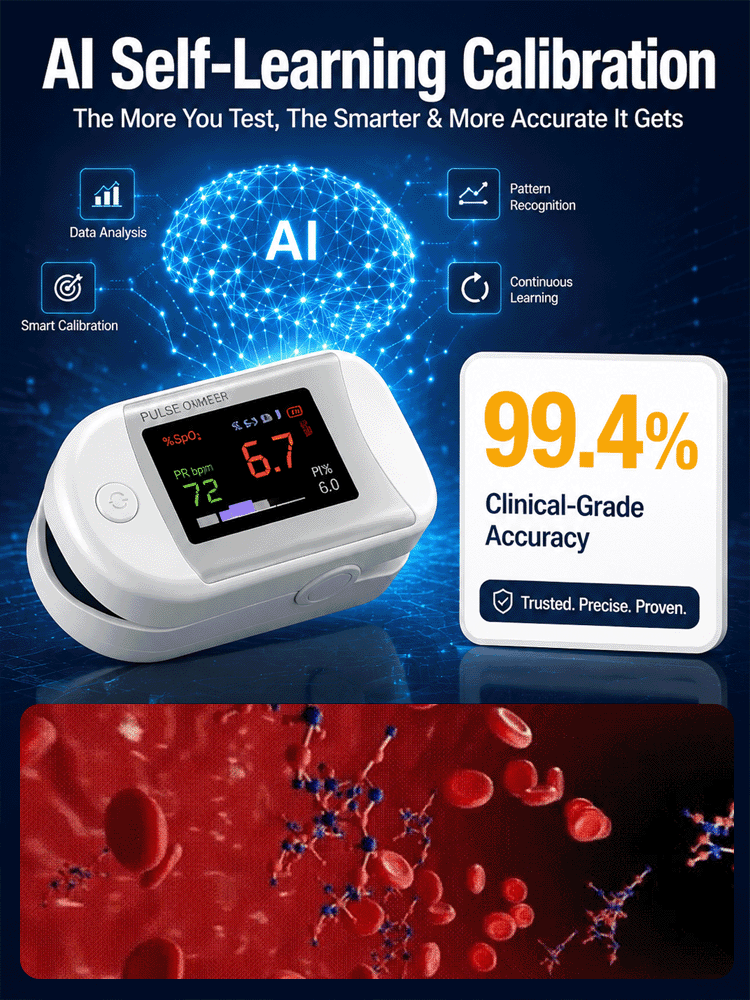 🩺 Your All-in-One Home Health Companion