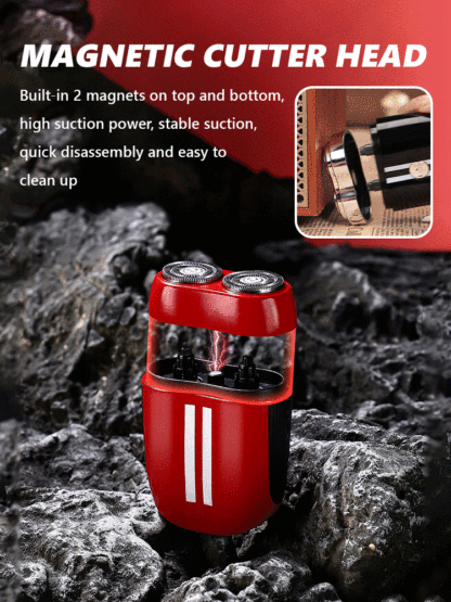 Sports Car Speed Shaver