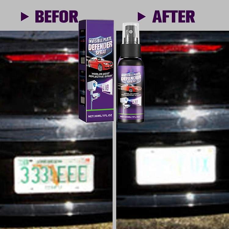 Invisible Board Protection Spray