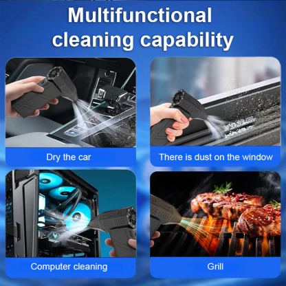  No More Shoveling! 5000W Turbo Snow Melter ❄️