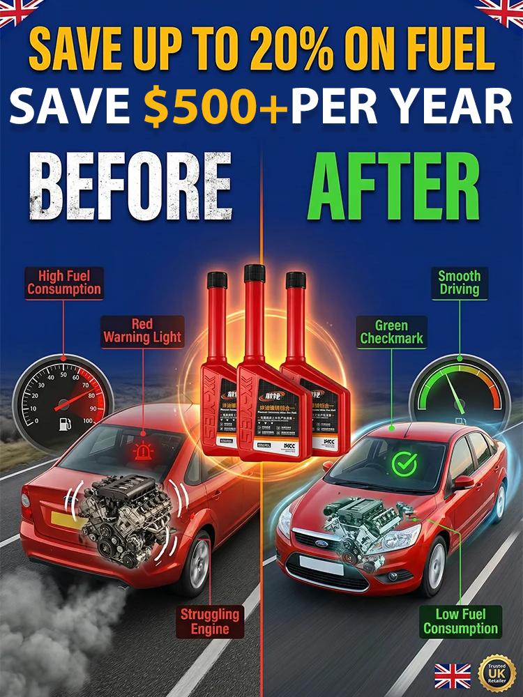 Fuel-Saving Wonder -Automotive Fuel Additive