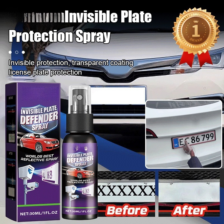 Invisible Board Protection Spray