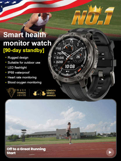 🚀 Revolutionary Technology: Your Personal Health Manager on Your Wrist! ⏱️ 3-Second Test — Fast & Accurate!