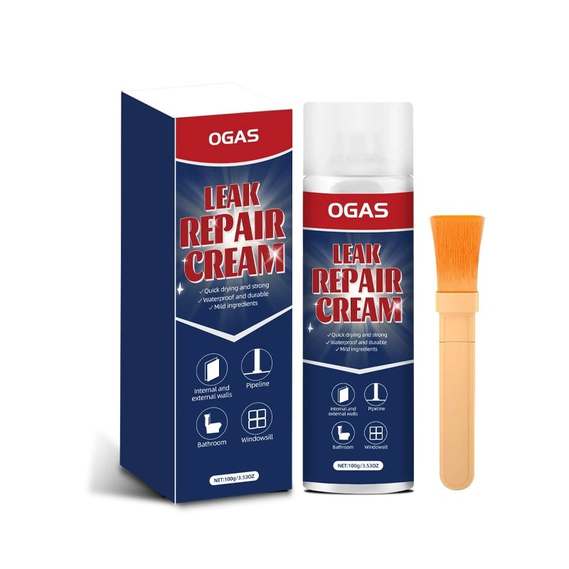 【🏠 Home Savior 🏠】Polymer Leak-Seal Spray: Stops Leaks in 1 Minute! 💧