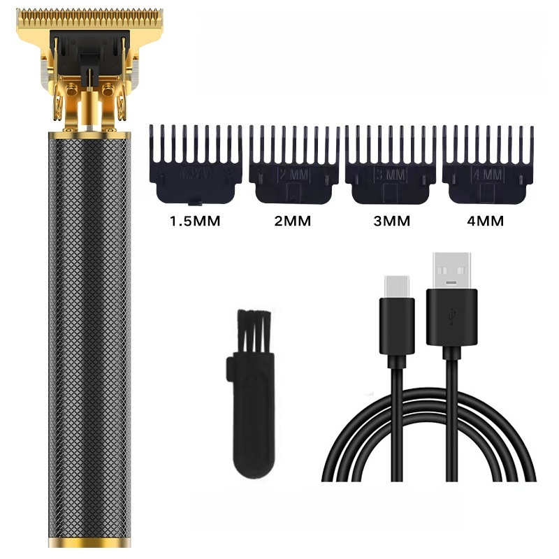 Multi-Function Grooming Tool - Haircut, Shave, and Hair Removal in One!